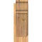 Ekena Millwork Traditional Smooth Traditional Outlooker, Western Red Cedar, 7 1/2"W x 20"D x 20"H OUT08X20X20TRA01SWR - alternate 2